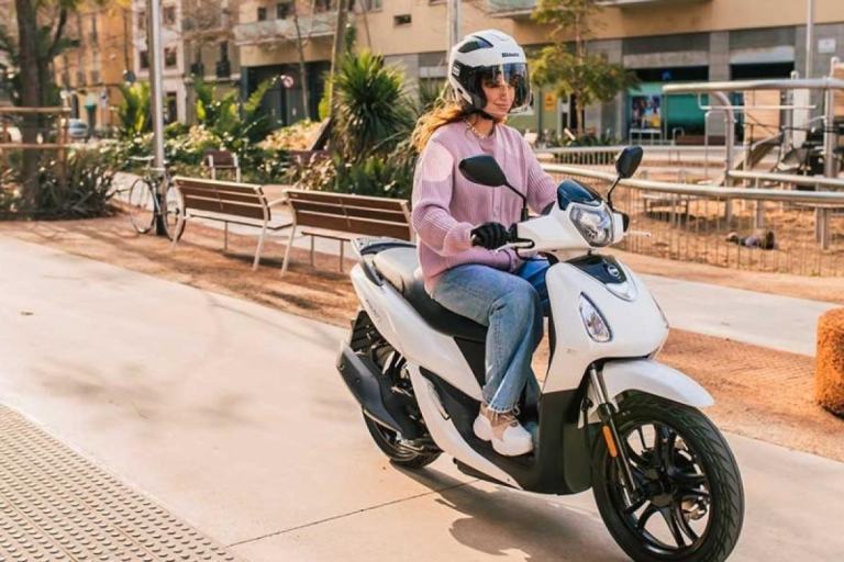 SYM Symphony ST 125cc NEW Automatic Scooter Commuter Learner Legal CBT Friend...