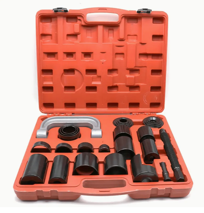 21pcs Master Ball Joint Press Service Tool Kit
