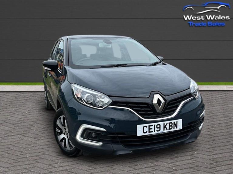 2019 Renault Captur 0.9 TCE 90 Play 5dr HATCHBACK PETROL Manual