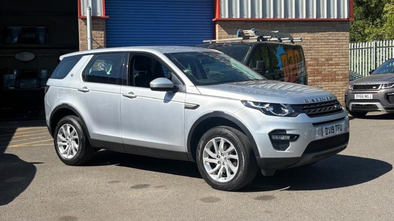 2019 Land Rover Discovery Sport 2.0 TD4 180 SE Tech 5dr Auto ESTATE Diesel Automatic