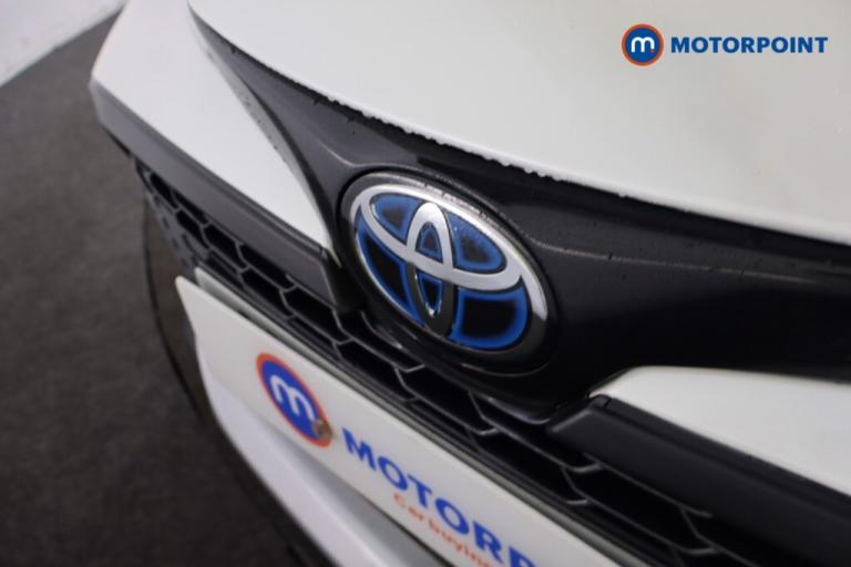 2021 Toyota Corolla 1.8 VVT-i Hybrid Trek 5dr CVT Estate Hybrid Automatic