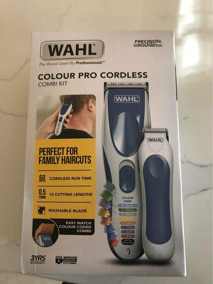 Brand New Clippers Combi Kit