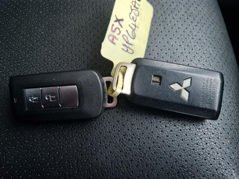 2014 Mitsubishi ASX 1.8 4 5dr 4WD HATCHBACK Diesel Manual