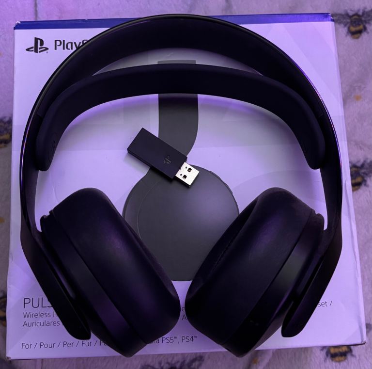 Ps5 headset 