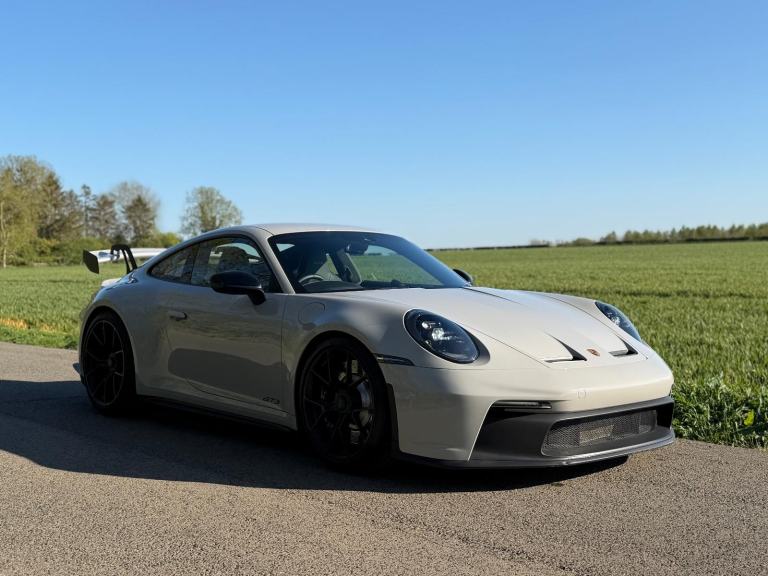 2022 Porsche 911 GT3, valvetronic exhaust, stunning car, px welcome 
