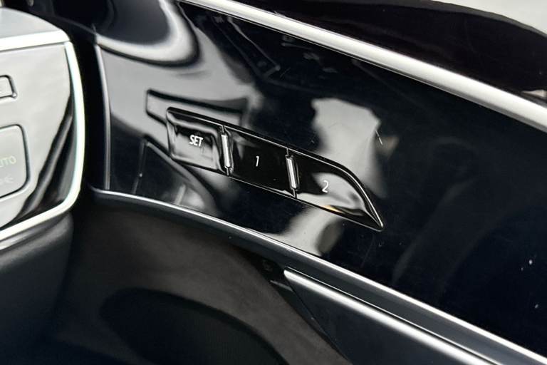 2020 Audi A8 3.0 TDI V6 50 Black Edition Tiptronic quattro Euro 6 (s/s) 4dr Saloon DIESEL Automatic