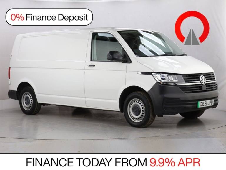 2021 Volkswagen Transporter 83kW 37.3kWh Van Auto PANEL VAN ELECTRIC Automatic