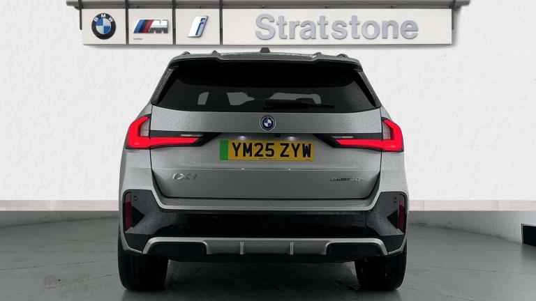 2025 BMW iX1 150kW eDrive20 M Sport 65kWh 5dr Auto Estate Electric Automatic