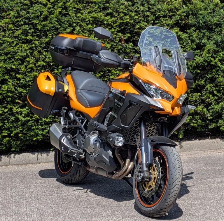 KAWASAKI VERSYS 1000