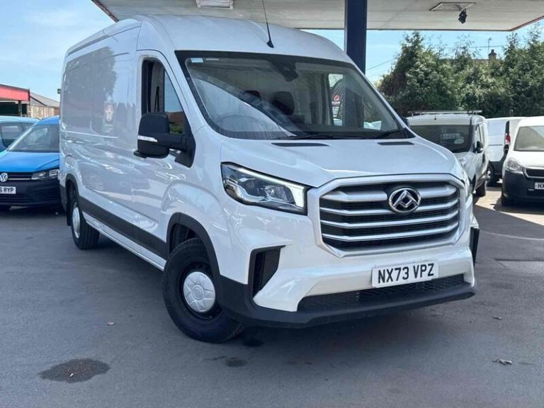 2023 Maxus Deliver 9 D20 Panel Van 2.0 Manual Diesel Panel Van Manual Diesel Panel Van Diesel Manual