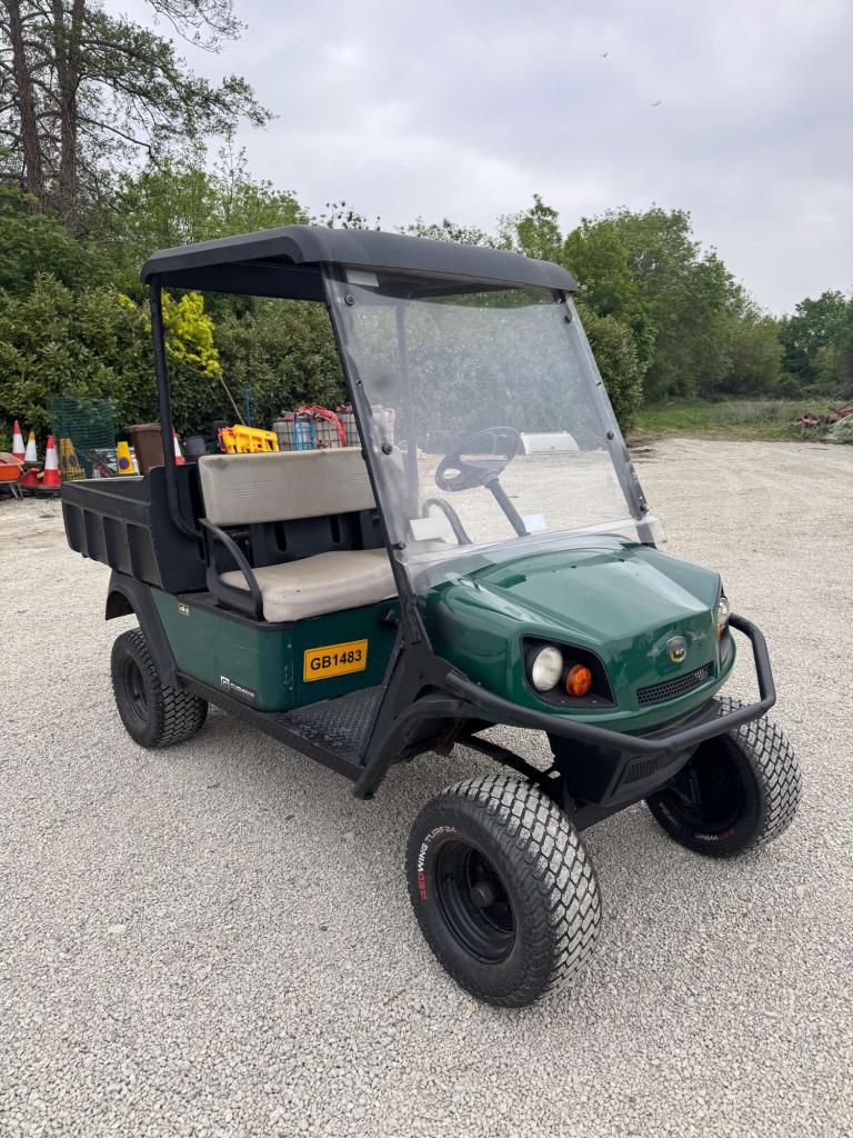 2026 CUSHMAN Hauler 2 seat atv tipper Unlisted Petrol Automatic