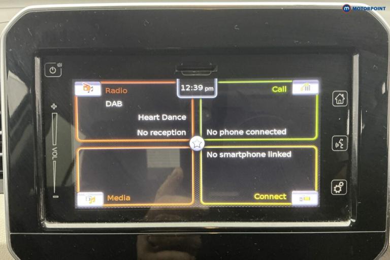 2018 Suzuki Ignis 1.2 Dualjet SZ-T 5dr HATCHBACK PETROL Manual