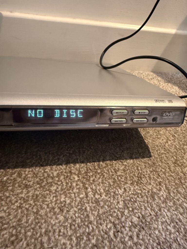 Philips DVD PLAYER - model DVP3005