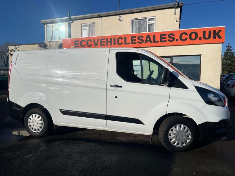 2018 Ford Transit Custom 2.0 Transit Custom 280 Base Panel Van Diesel Manual