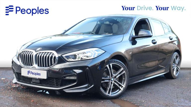 2020 BMW 1 Series 118i M Sport 5dr Step Auto Hatchback Petrol Automatic