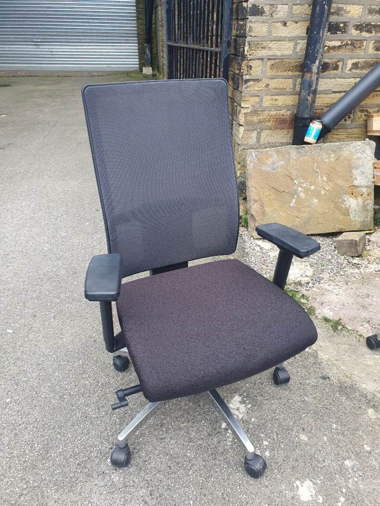 Sitland Soffio Office Chairs