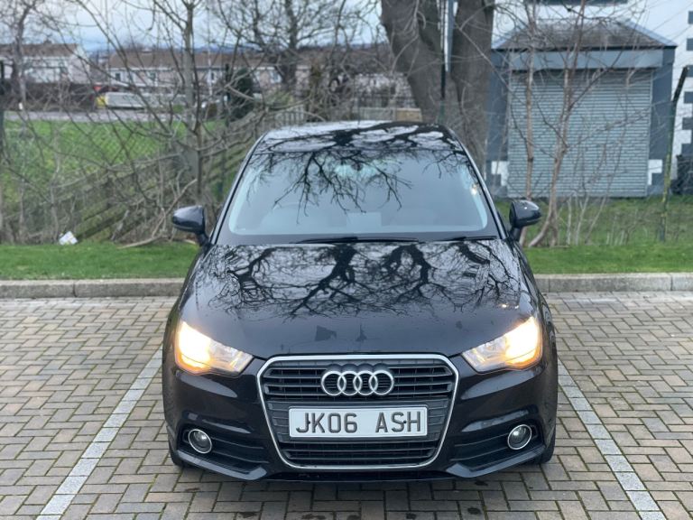 AUDI A1 SPORT TDI 105 START/STOP HATCHBACK 1,6 EURO 5