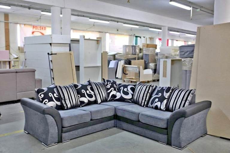 🎄 Sale Price Corner Sofa – Limited Xmas Stock UK !!! 