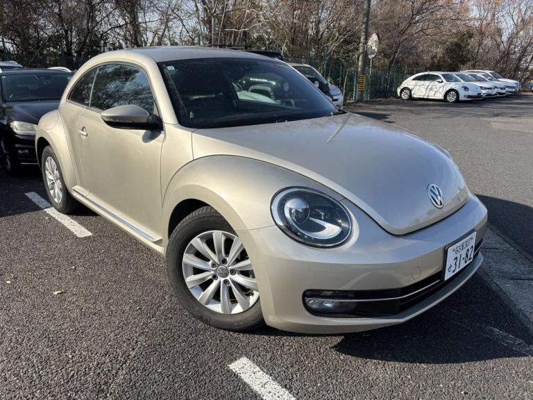 2015 Volkswagen Beetle DESIGN Hatchback Petrol Automatic