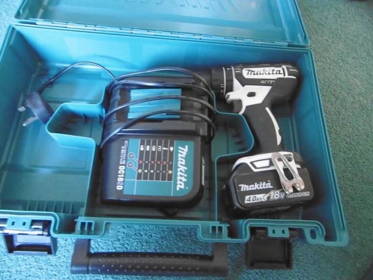 Makita DHP482 Cordless Combi Drill