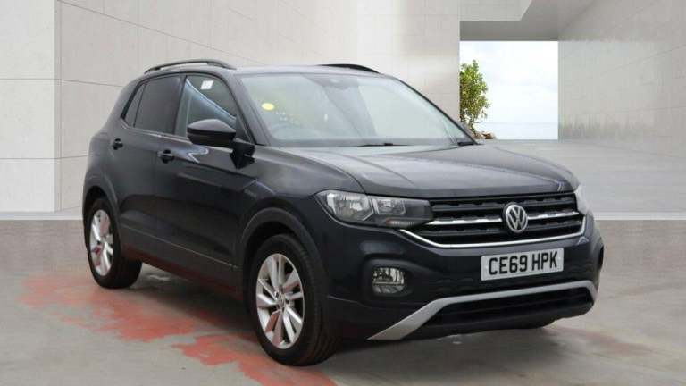 2019 Volkswagen T-Cross 1.6 TDI SE 5dr DSG HATCHBACK DIESEL Automatic