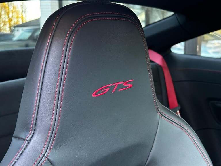 2024 Porsche 911 GTS 2dr PDK COUPE PETROL Automatic