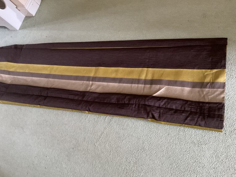 Made to Measure Curtains Nice Material Lined 