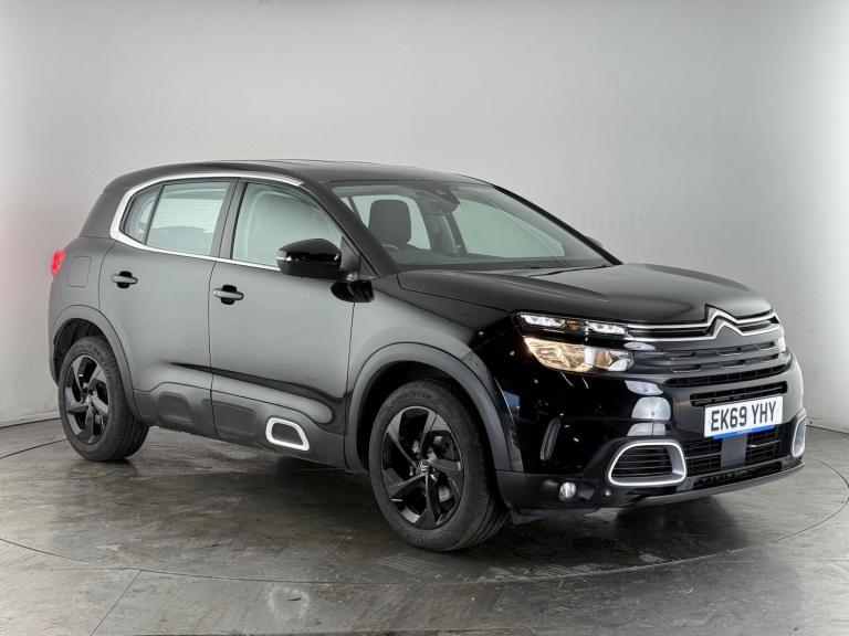 2019 Citroen C5 Aircross 1.2 PureTech Feel Euro 6 (s/s) 5dr HATCHBACK Petrol Manual