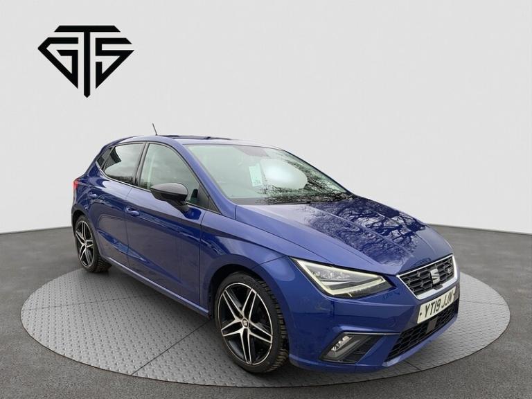 2019 SEAT Ibiza TSI FR Sport Hatchback Petrol Manual