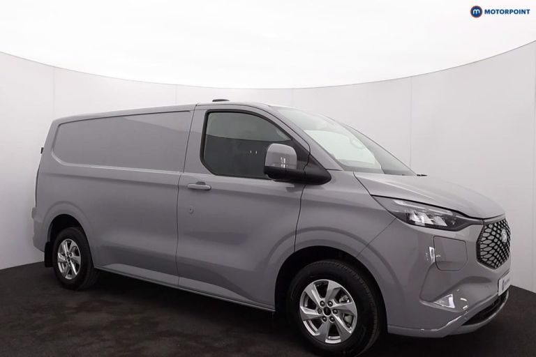 2026 Ford Transit Custom 160kW 65kWh H1 Van Limited Auto PANEL VAN ELECTRIC Automatic