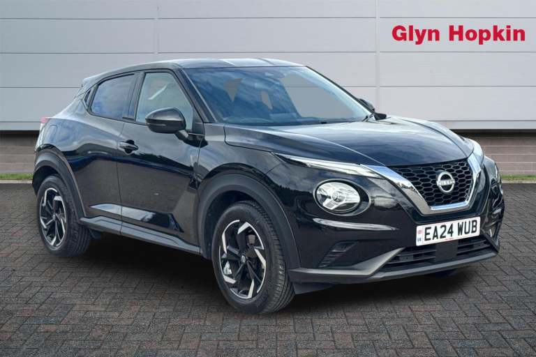 2024 Nissan Juke 1.0 DiG-T 114 N-Connecta 5dr Hatchback Petrol Manual