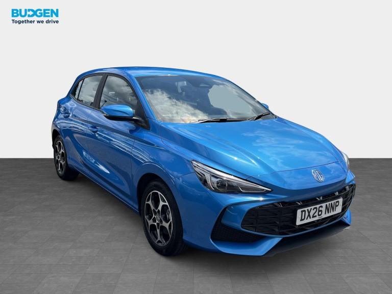 2026 MG MG3 1.5 SE Euro 6 (s/s) 5dr HATCHBACK Petrol Manual