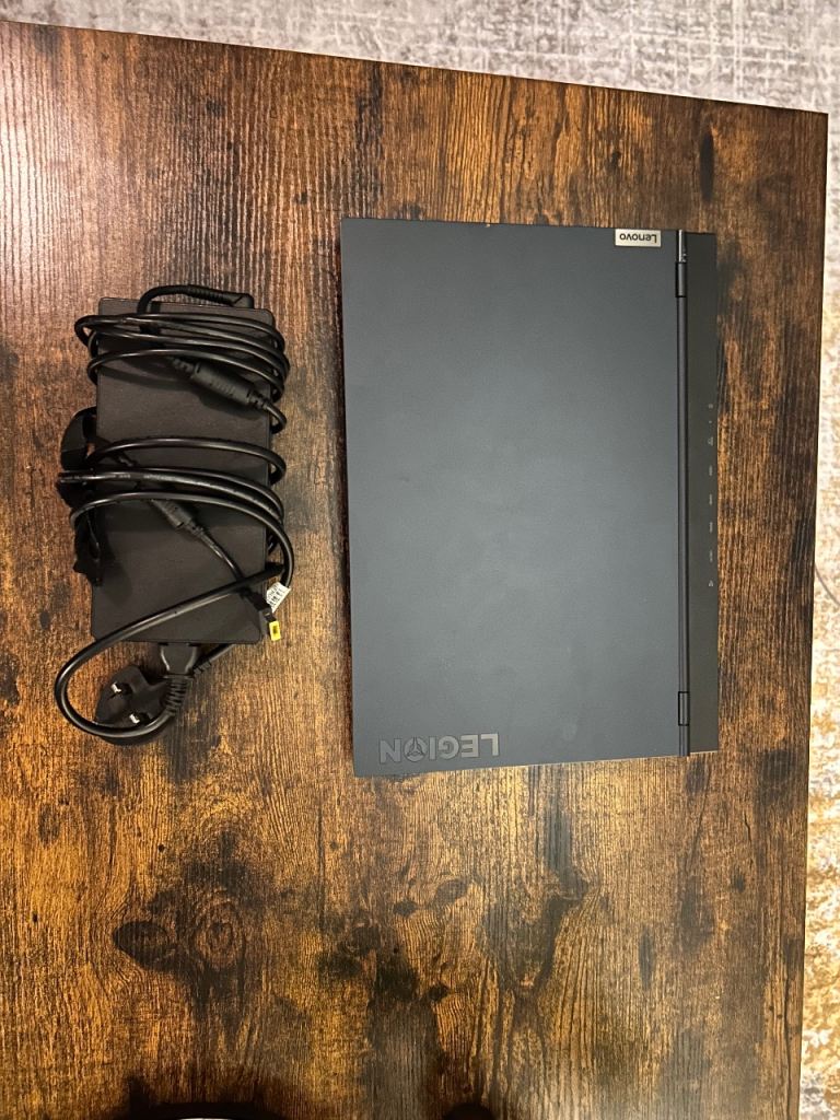 Lenovo Legion 5 Gaming Laptop – Ryzen 5, RTX 3060, 16GB RAM