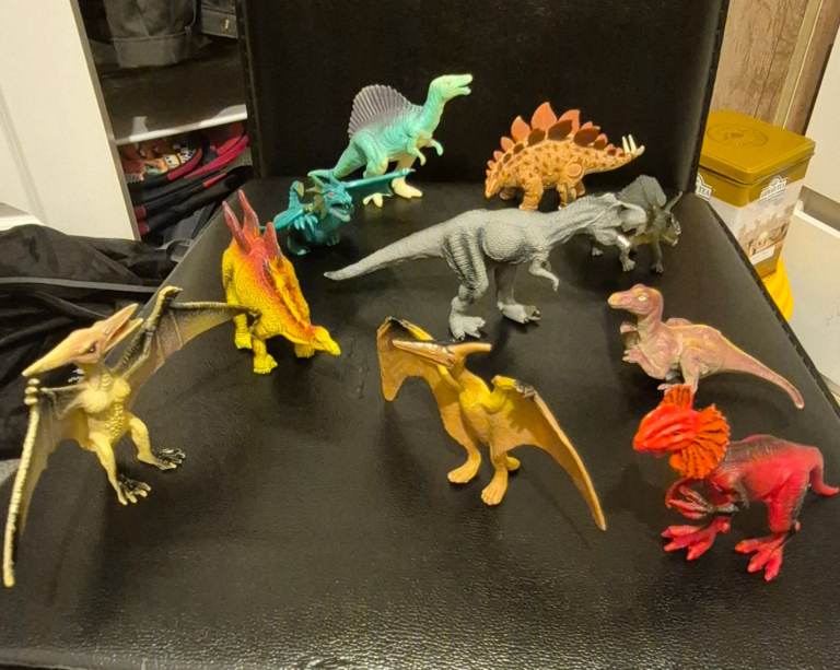 High quality Dinasours 