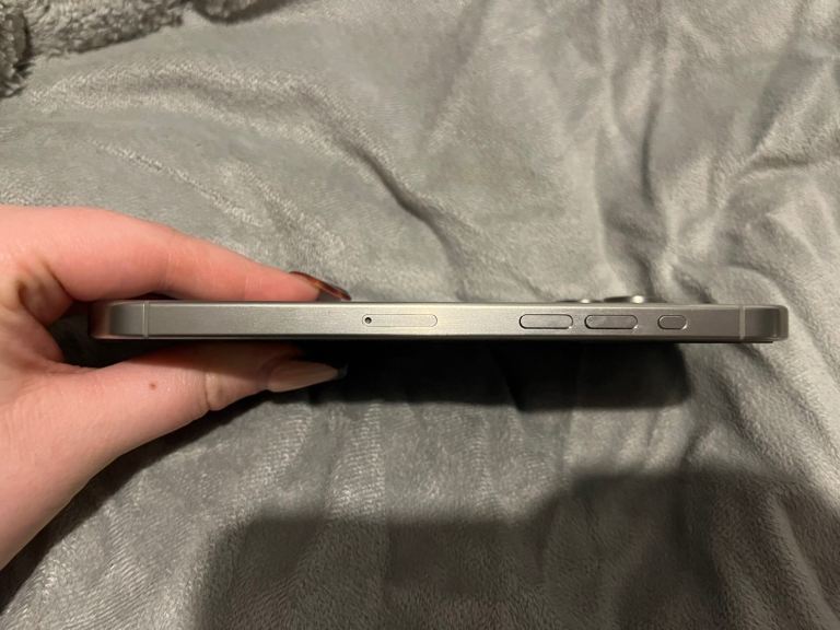 iphone 15 pro max 256GB 