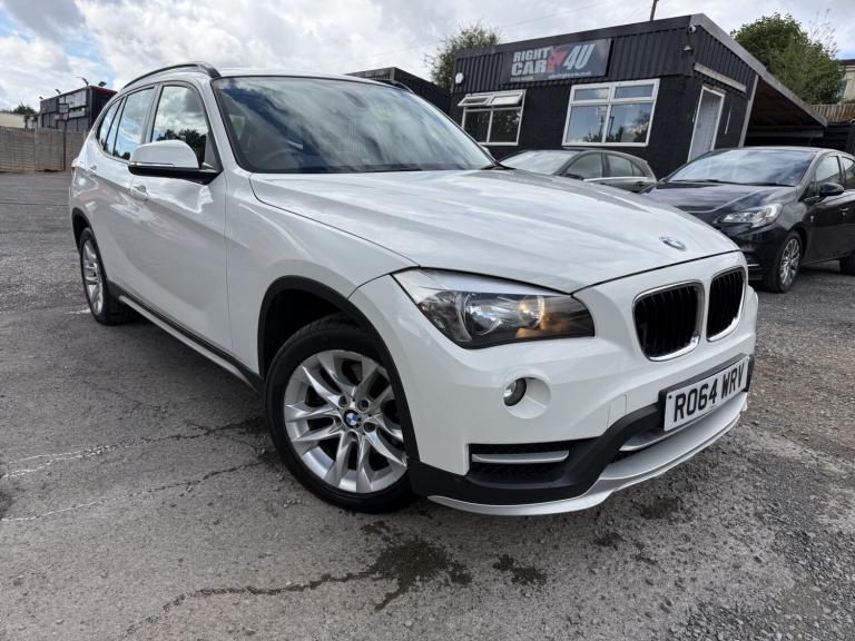 BMW X1 2.0 X1 xDrive18d Sport 2014