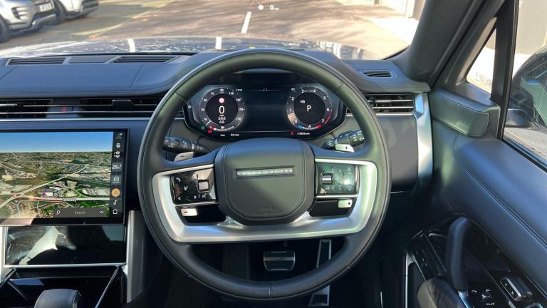 2025 Land Rover Range Rover 3.0 P400 HSE LWB 4dr Auto [7 Seat] ESTATE PETROL Automatic