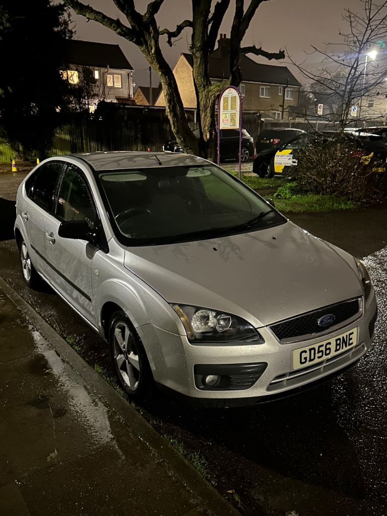 Ford, FOCUS, Hatchback, 2007, Other, 1596 (cc), 5 doors