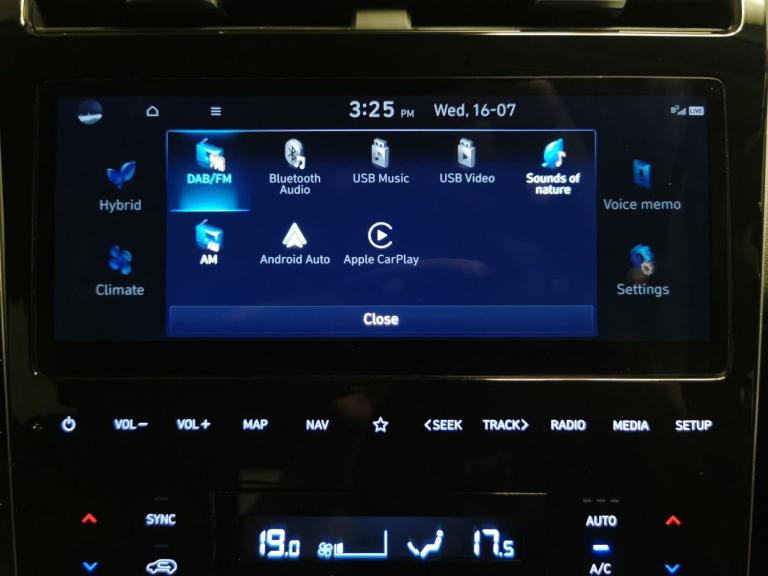 2023 Hyundai TUCSON 1.6 TGDi Hybrid 230 Premium 5dr 2WD Auto ESTATE PETROL/ELECTRIC Automatic