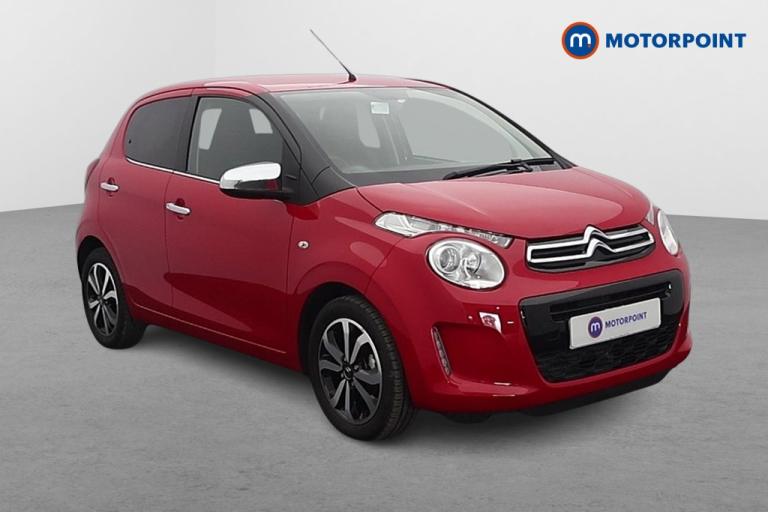 2021 Citroen C1 1.0 VTi 72 Shine 5dr HATCHBACK PETROL Manual