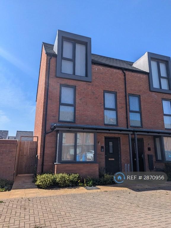 3 bedroom house in Harray St, Derby, DE22 (3 bed) (#2870956)