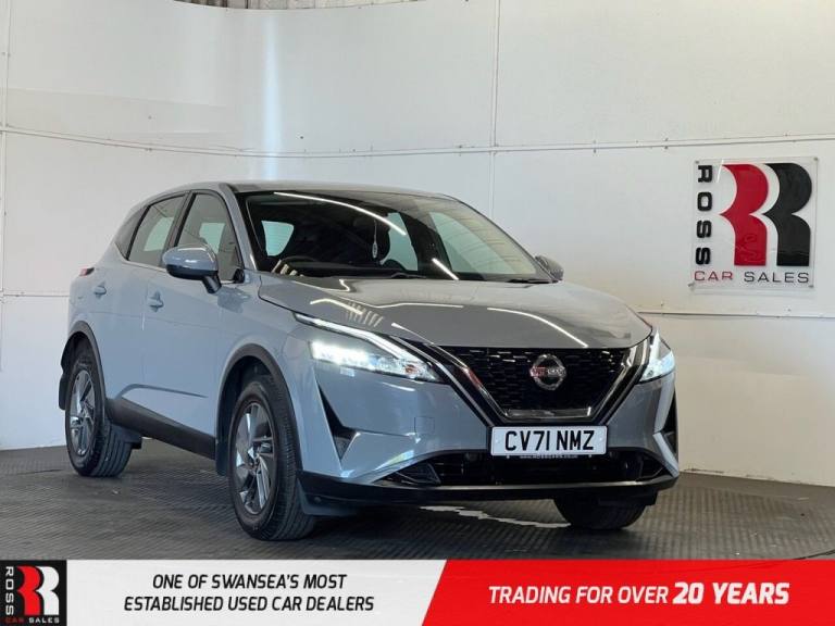 2021 Nissan Qashqai 1.3 DIG-T MHEV Acenta Premium SUV 5dr Petrol Hybrid Manual Euro 6 (s/s) (14 H...