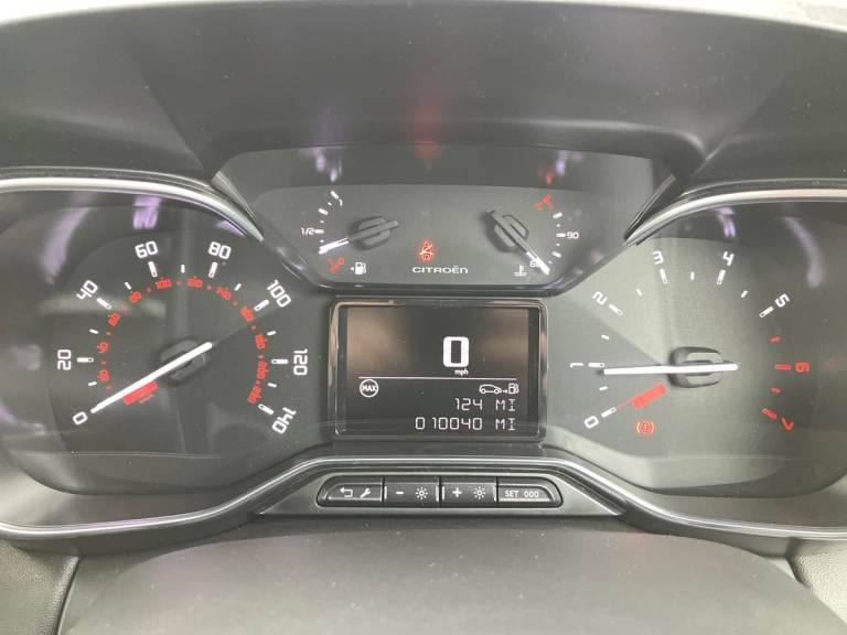 2024 Citroen C3 Aircross 1.2 PureTech 110 You 5dr Hatchback PETROL Manual