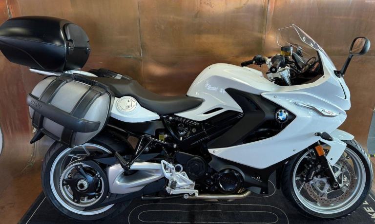 2017 BMW F 800 GT 800 Euro 4