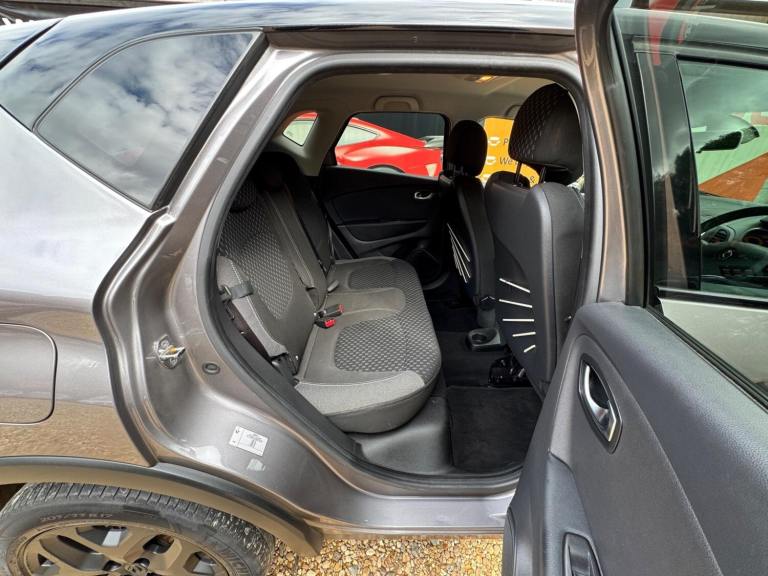 2017 Renault Captur 0.9 TCe ENERGY Dynamique S Nav Euro 6 (s/s) 5dr HATCHBACK Petrol Manual