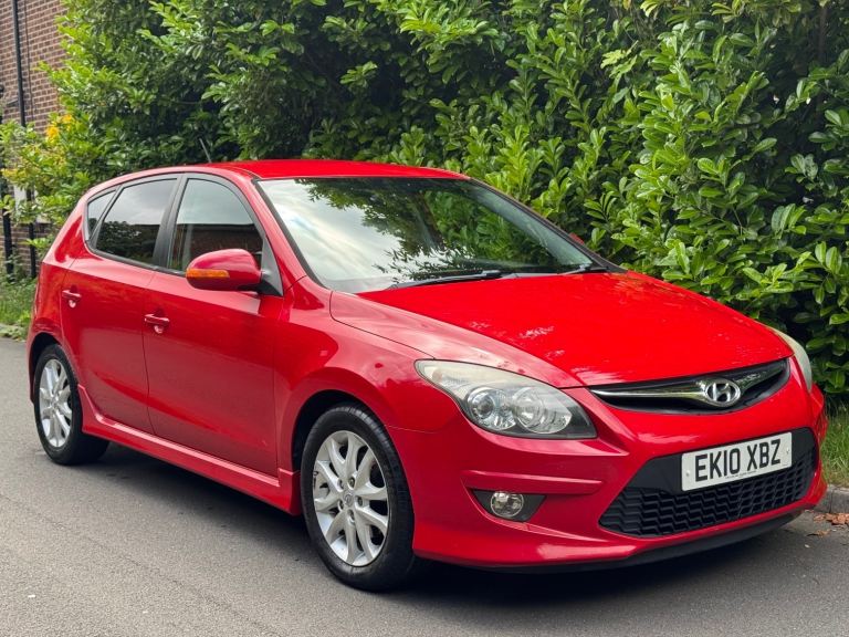 *** NOW SOLD*** Hyundai, I30, Hatchback, 2010, Manual, 1396 (cc), 5 doors
