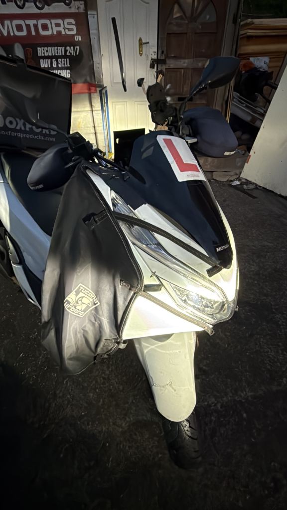 Honda, PCX, 2019, 125 (cc)