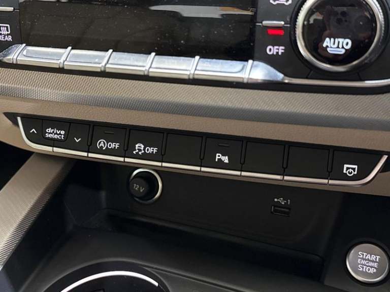 2021 Audi A5 35 TDI Sport 5dr S Tronic Automatic Hatchback Diesel Automatic