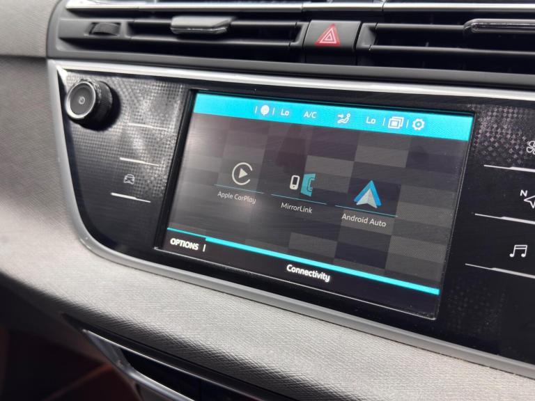 2017 Citroen C4 Picasso 1.6 BlueHDi Feel 5dr MPV DIESEL Manual