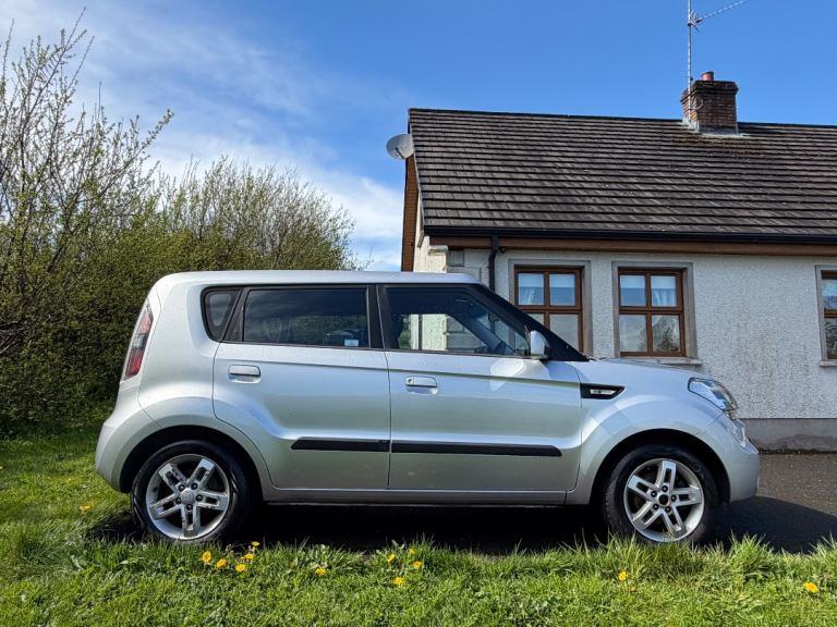 KIA Soul🚘Mot Jan 2027🚘Full Service History🚘